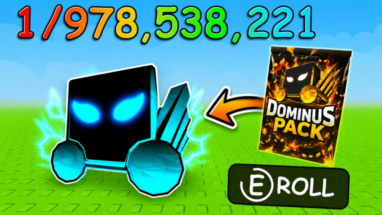 Pack-RNG-Steuerung und HUD-Layout